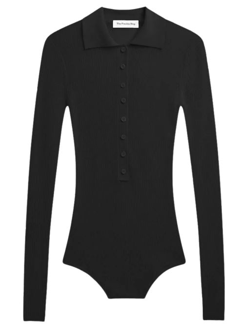 Solana Polo bodysuit THE FRANKIE SHOP | SOLANAPOFS21509130